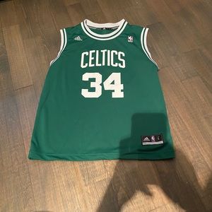 Celtics jersey!